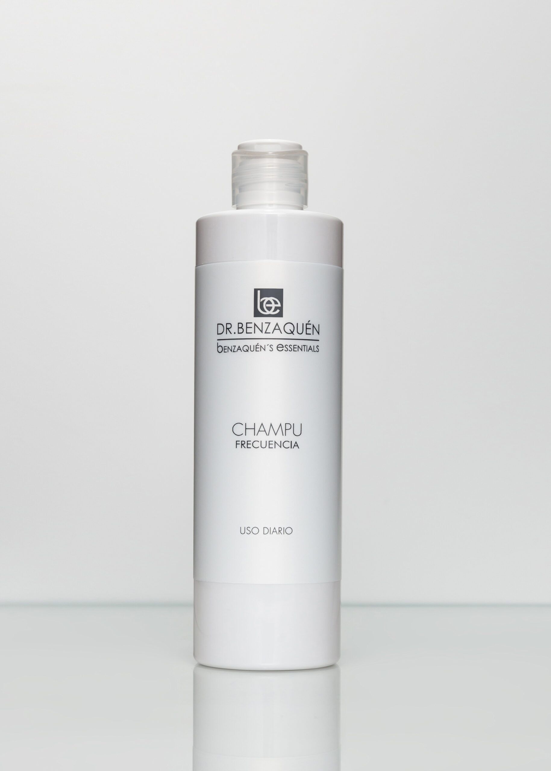 Champú de Frecuencia Benzaquén Essentials para lavado diario suave