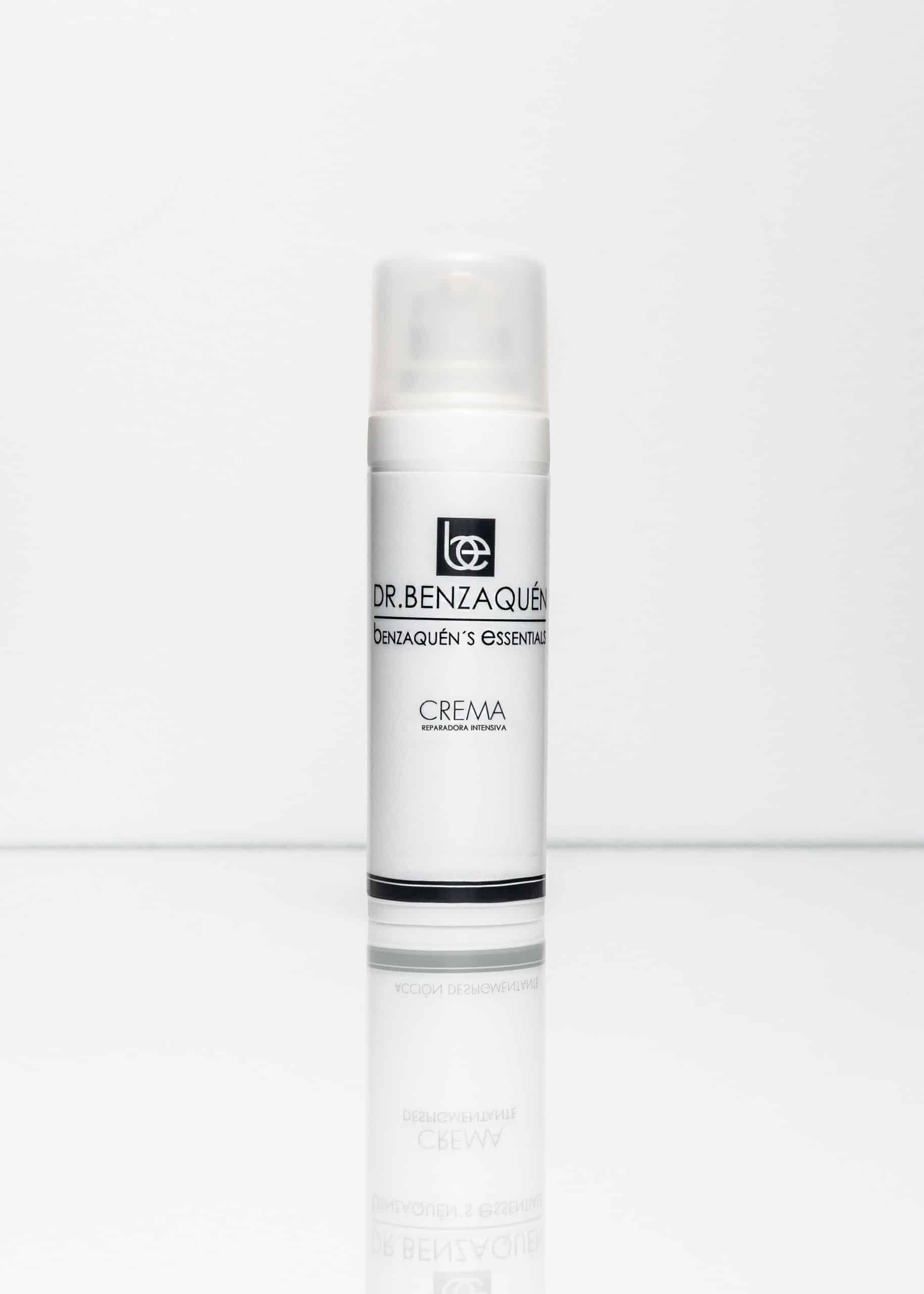 Crema Reparadora Intensiva Benzaquén Essentials 30ml para recuperación de la piel